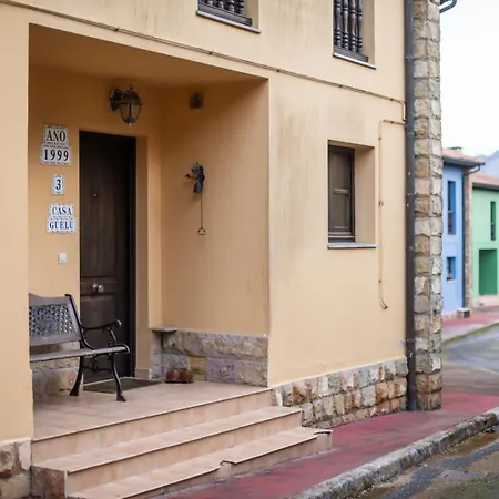 Holiday home Vv Casa Gueelu