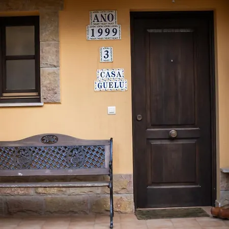 Holiday home Vv Casa Gueelu