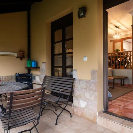 Holiday home Vv Casa Gueelu Llanes